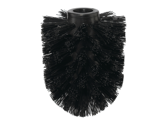 Toilettenbürstenkopf Tesa 40332 schwarz