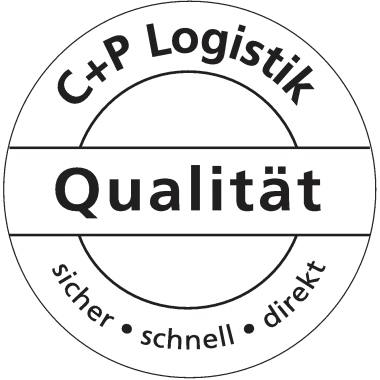 Hängeregistraturschrank C+P A4 lichtgrau 4 Schübe, Stahl