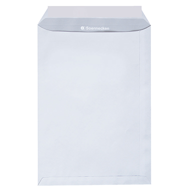 Versandt. C5 oF 90g HK weiß 162x229mm, Ohne Fenster, Haftklebung