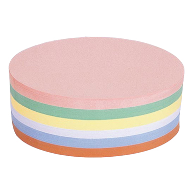 Moderationsk. Magnetop. 111151910 color Oval 11x19cm