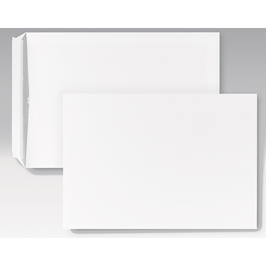 Versandt. C4 oF 120g HK weiß 229x324mm, Ohne Fenster, Haftklebend