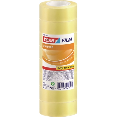 Klebefilm tesa® 57207 19mm x 33m