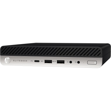 Desktop-PC HP ProDesk 800 G5 DM i5 8GB 256gb
