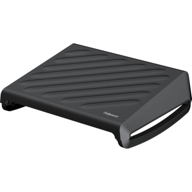Fußstütze Fellowes Breyta schwarz 100016562