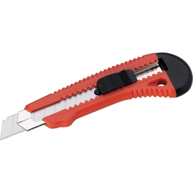 Cutter mit Metallführung 18mm 
