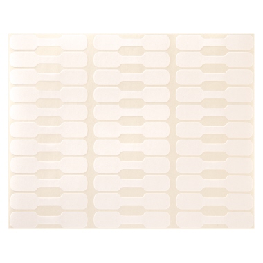 Etikett Avery Zweckform 3335 49x10mm weiß 930 St.