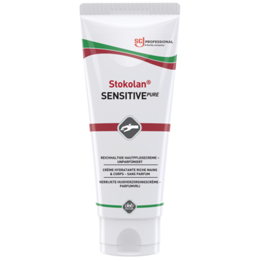 Hautpflegecreme Stokolan Sensitive 100ml Ssp100ml