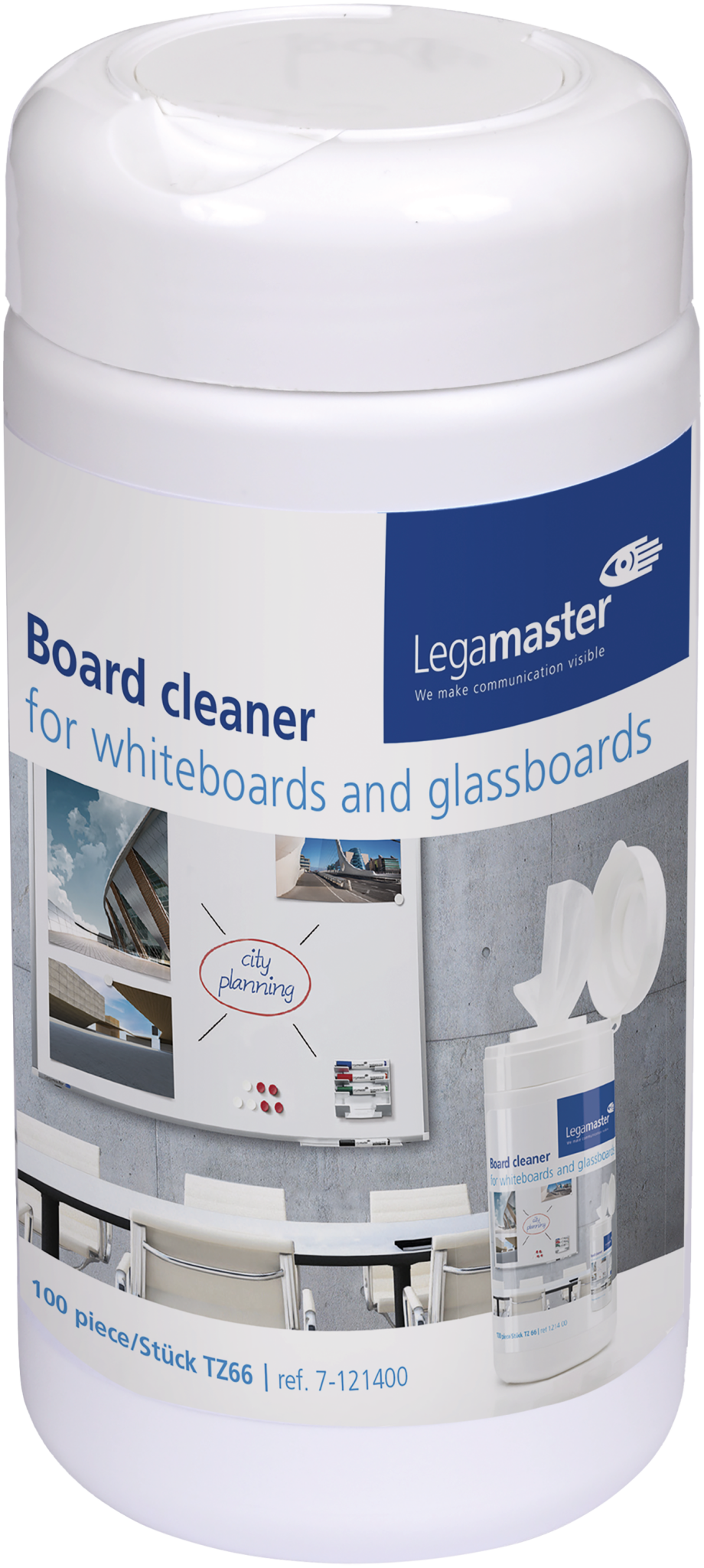 Whiteboard Reinigungstücher Legamaster Tz 66 Schnell Trocknend,spenderbox