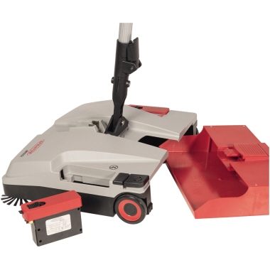Akkukehrmaschine Medusa 2 Akkus 