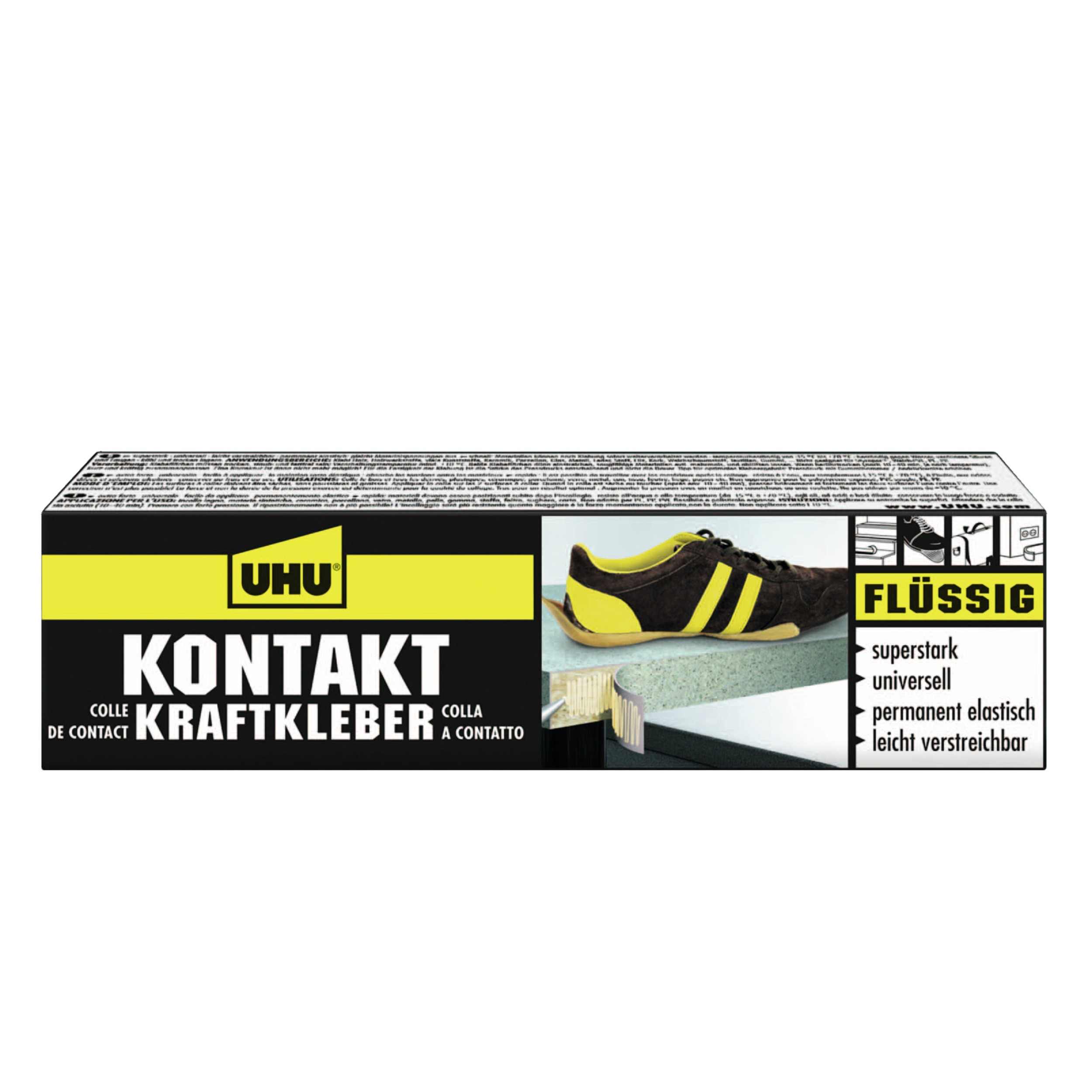 Klebstoff Uhu Kontakt  46080 42g 