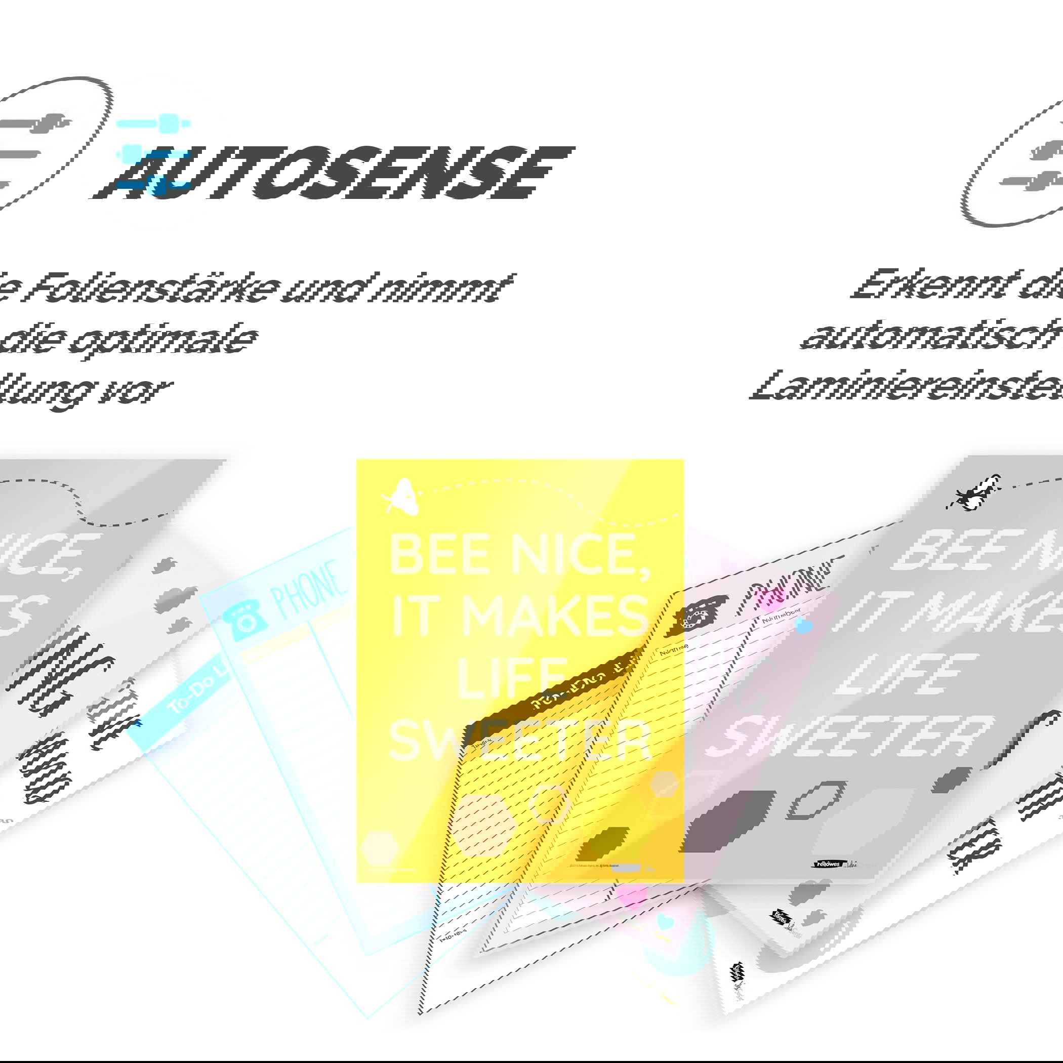 Laminiergerät Fellowes Venus A3 