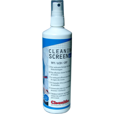 Bildschirmreiniger Cleanlike 250ml ohne Alkohol