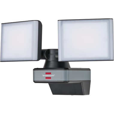 Außenleuchte Smart Home brennenstuhl® WF3050 grau 30W