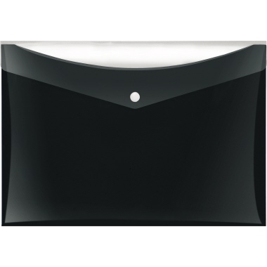 Sammeltasche Veloflex 45301 A4 schwarz 