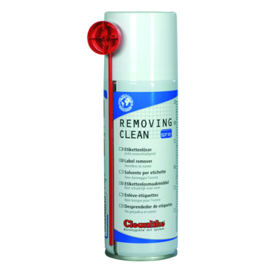 Etikettenlöserspray Cleanlike 200ml 