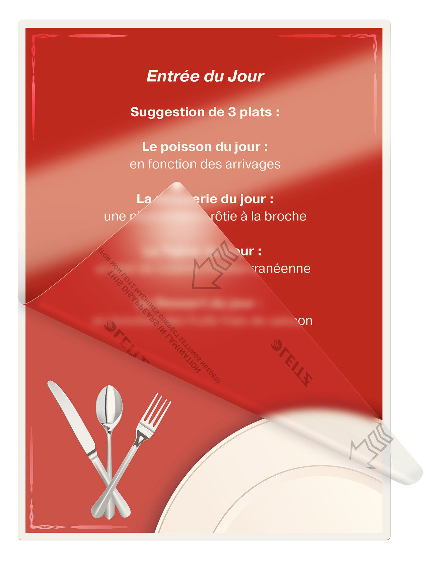 Folientasche LEITZ A3 303X426mm 175my glasklar 100 St/Pack Udt