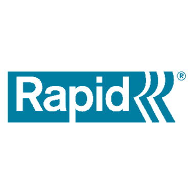 Heftzange Rapid K1 26/6-8cm 50 Blatt Chrom
