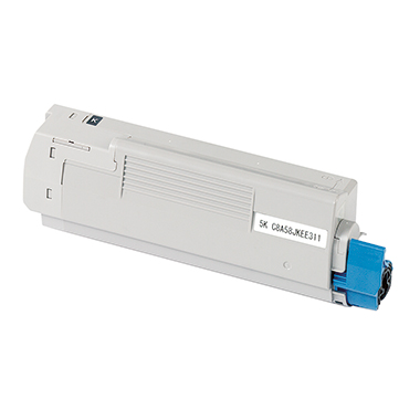 Toner OKI 43324424 black 