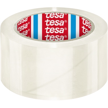 Packband tesa® 4195 66mx50mm transparent 