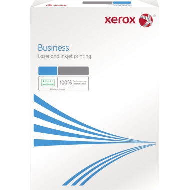 Kopierpapier Xerox Business A3 80g Ecf Ecolabel Cie 150 weiss Packung à