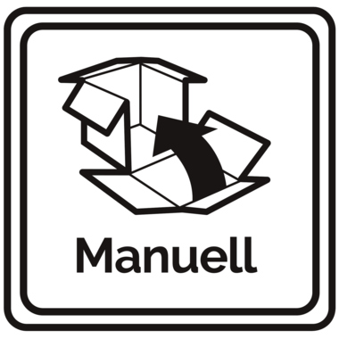 Archivbox Bankers Box® braun 47x27x33,5cm