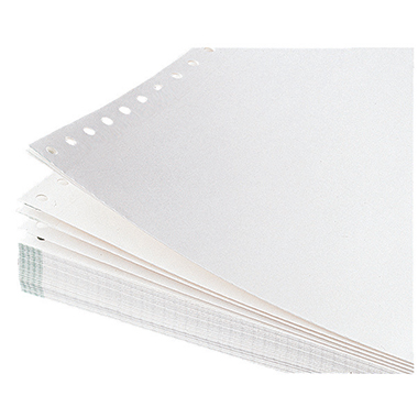 Computerpapier SOE 5916 DIN A4 blanko 