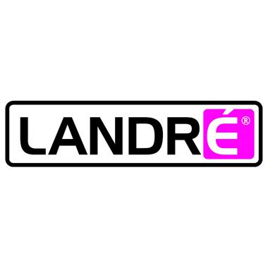 Schreibblock Landre A4 100 Blatt 70g kar 