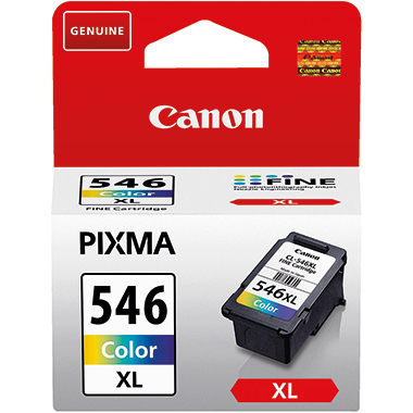 Tintenpa. Multi. CANON CL546XL color 8288b001