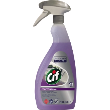 Desinfektionsreiniger CIF Professional 0,75 Liter