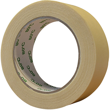 Kreppband 262 50mx19mm 