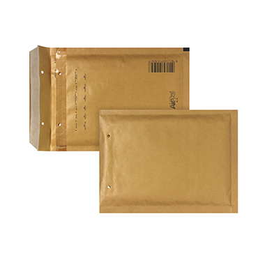 Luftpolstertasche 13/C 145x215mm braun 