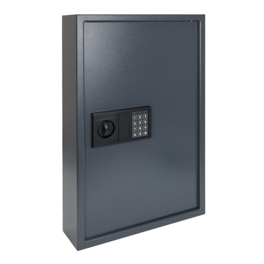 Schlüsseltresor HMF 2133 anthrazit 132 Haken