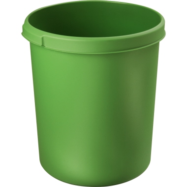 Papierkorb Han 1834 30l grün 