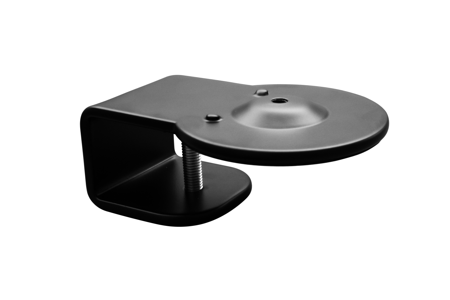 Konzepthalter Bakker BNEBFLCB schwarz lang C-Clamp