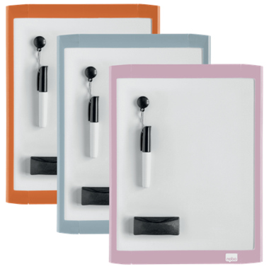 Whiteboard Nobo 1915625 21,6x28cm Magnetisch