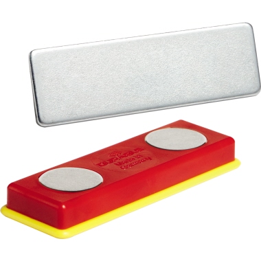 Magnetset DURABLE 8917 DURACARD sortiert 10 Stück