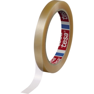 Klebefilm Tesa 4204 66mx12mm farblos PVC,F.BEUTELVERSCHLUßMASCHINEN Und Tis