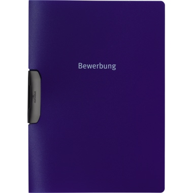 Klemmmappe Durable A4 2289 dunkelblau 