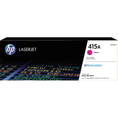 Toner HP 415A W2033A magenta 