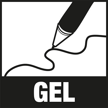 Gelmine Parker Z46M blau 