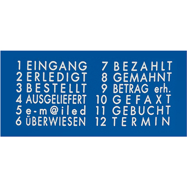 Datumstempel COLOP® S120/WD