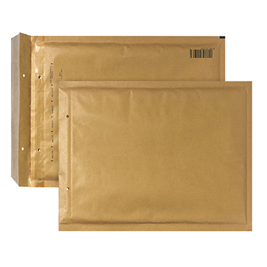 Luftpolstertasche 20/K 345x470mm braun