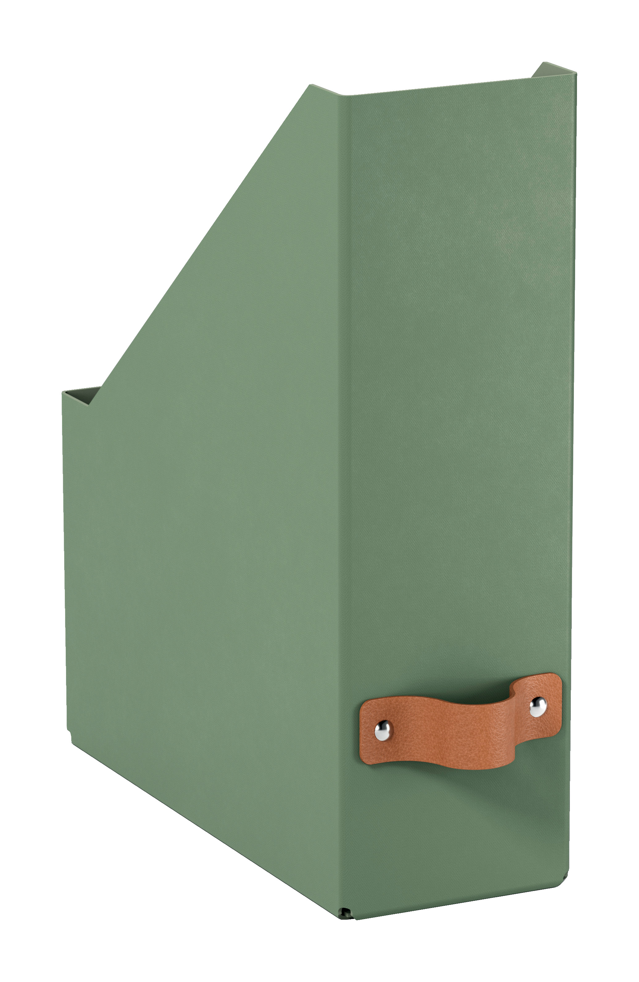 Stehsammler Leitz 2471 Puro grün Pck. 2 Stück