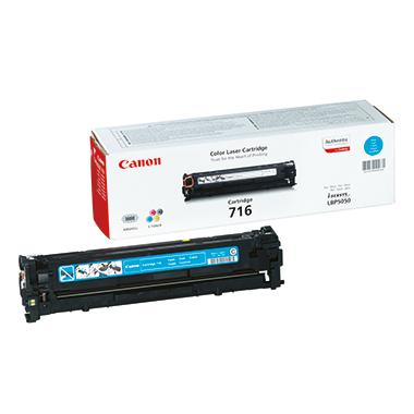 Toner CANON 716 1979B002 cyan 