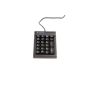 Ziffernblock BakkerElkhuizen Goldtouch V2 V2 USB 2.0 schwarz