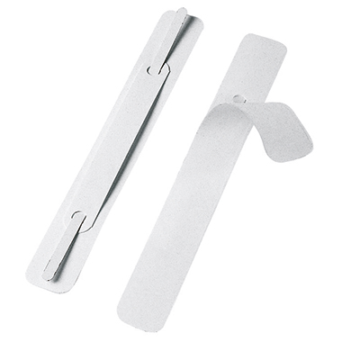 Heftstreifen Veloflex 2802000 SK weiß Selbstklebend