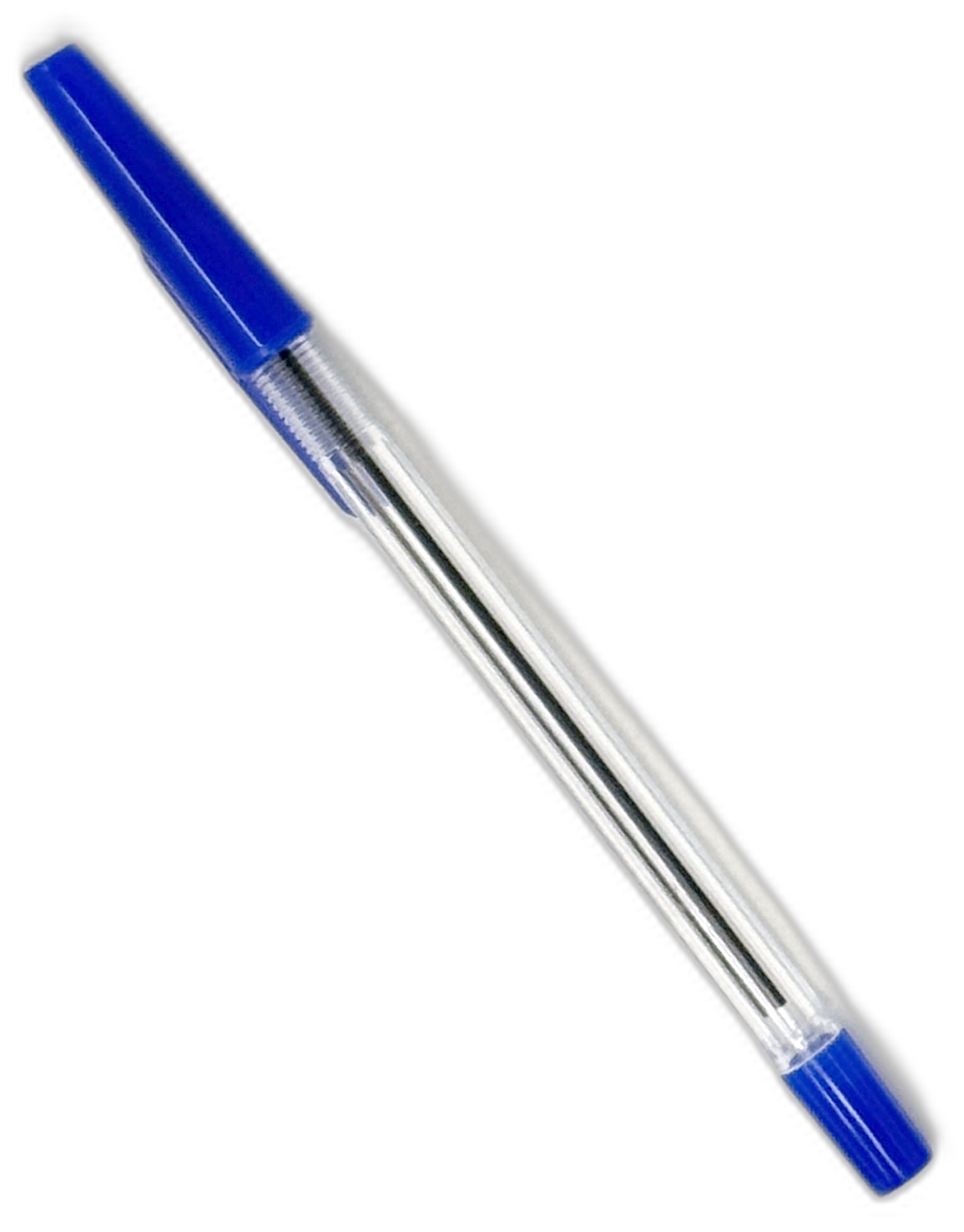 Kugelschreiber Stick Pen blau 