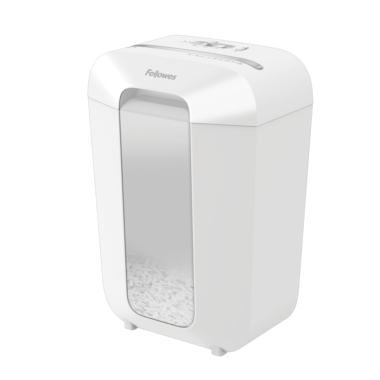 Aktenver. Fellowes 100017468 P4 weiß Lx70 4x40 mm