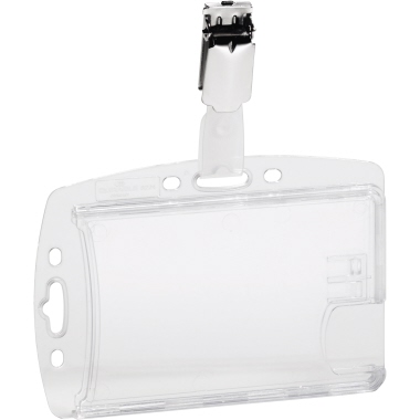 Namensschild DURABLE 8013 54x85mm 25 Stück