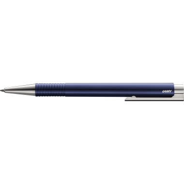 Kugelschreiber Lamy Logo M+ 204 blau 
